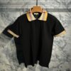 Basic PK polo t-shirt - Black