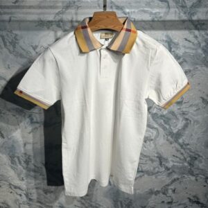 Basic PK polo t-shirt - White